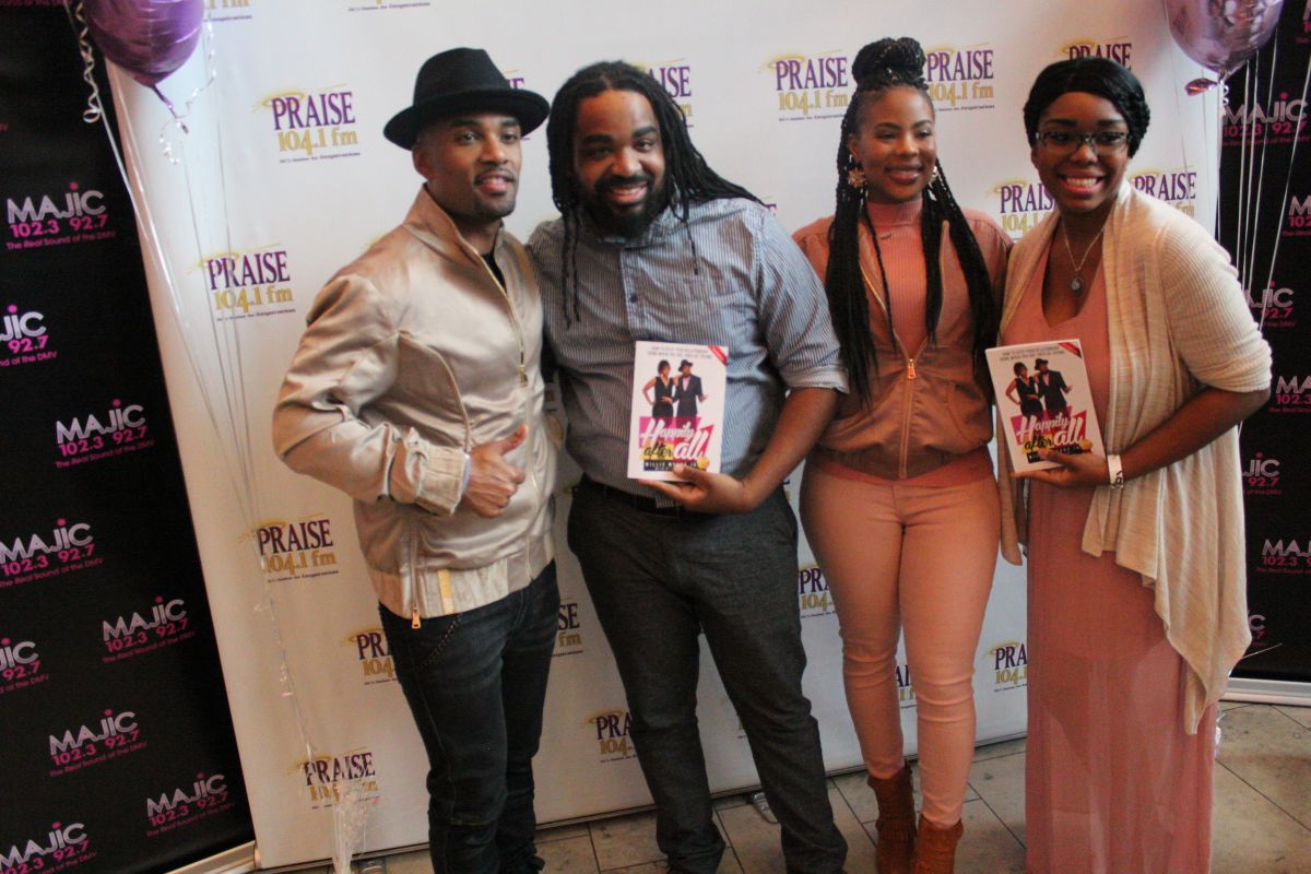 A Night Of Love Meet & Greet