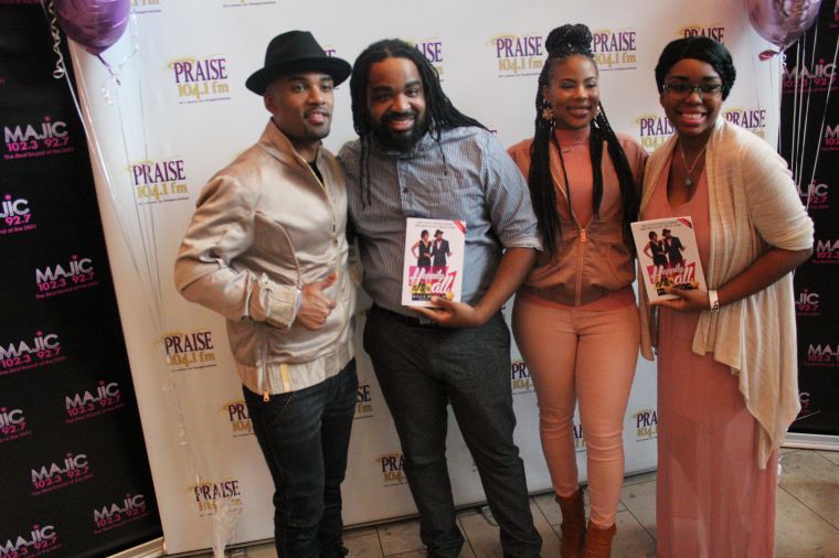 A Night Of Love Meet & Greet