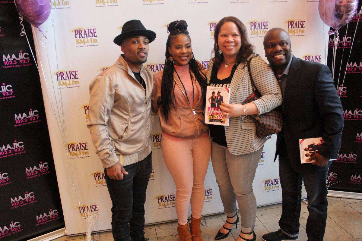 A Night Of Love Meet & Greet