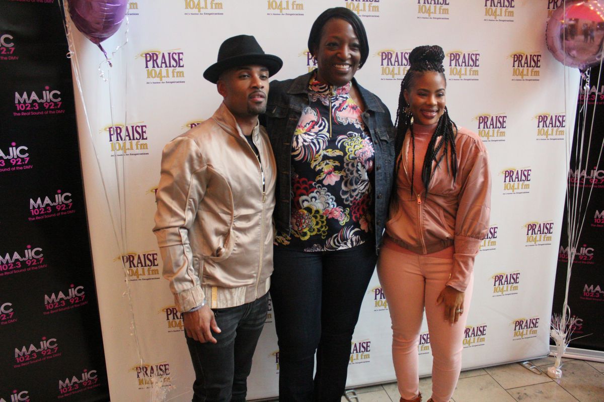 A Night Of Love Meet & Greet