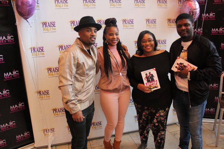 A Night Of Love Meet & Greet