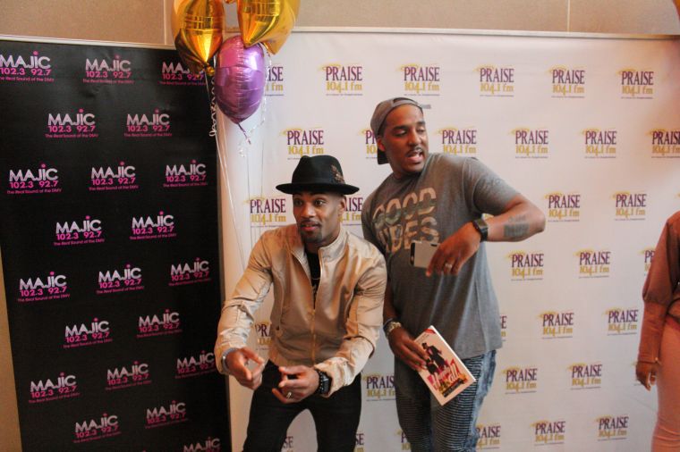 A Night Of Love Meet & Greet