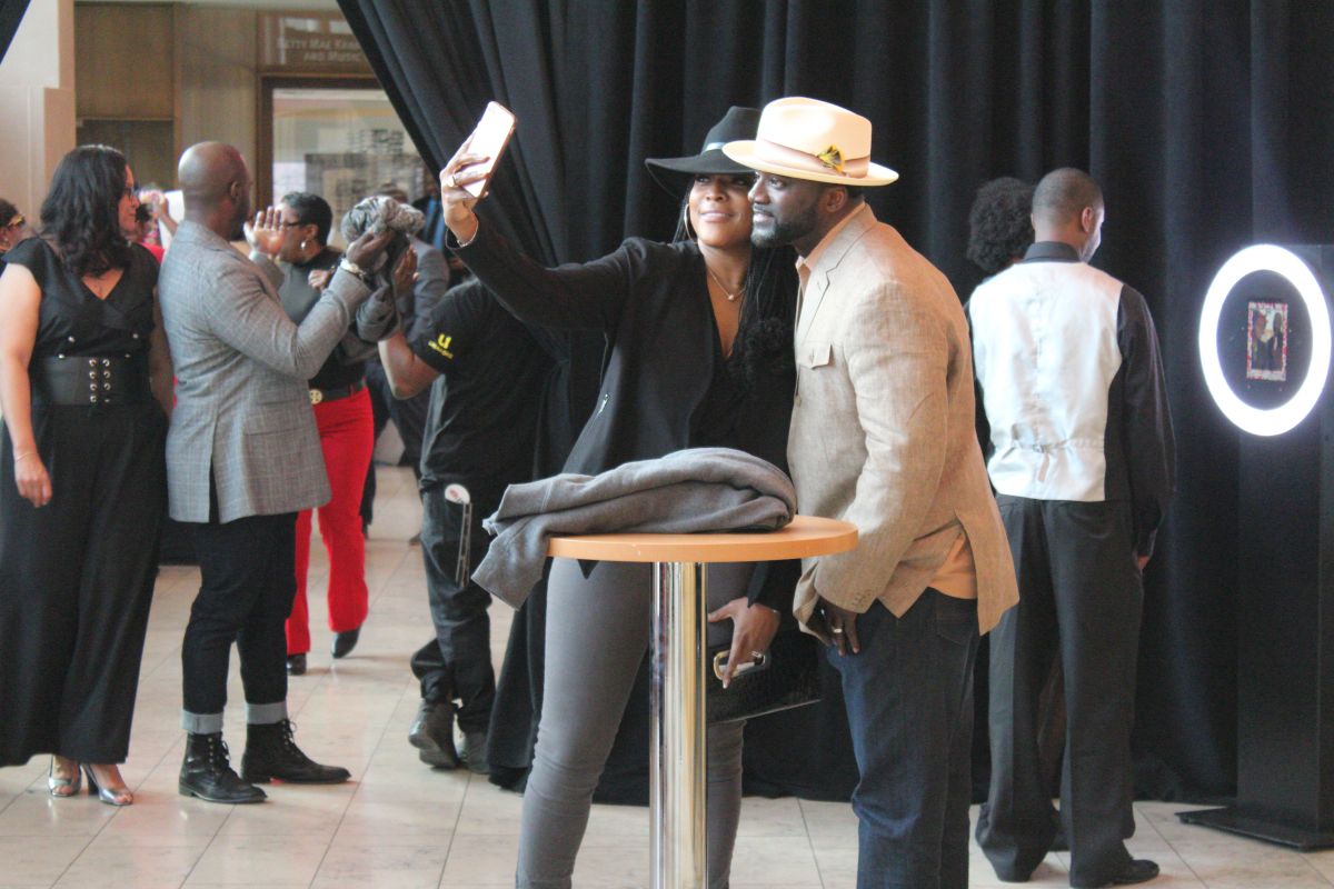 A Night Of Love Meet & Greet