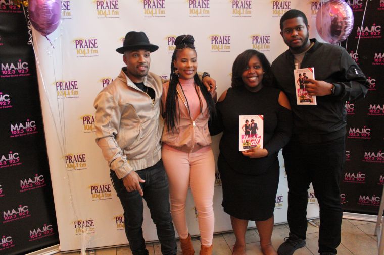 A Night Of Love Meet & Greet