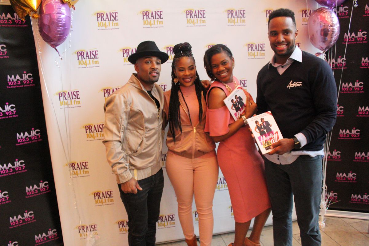 A Night Of Love Meet & Greet