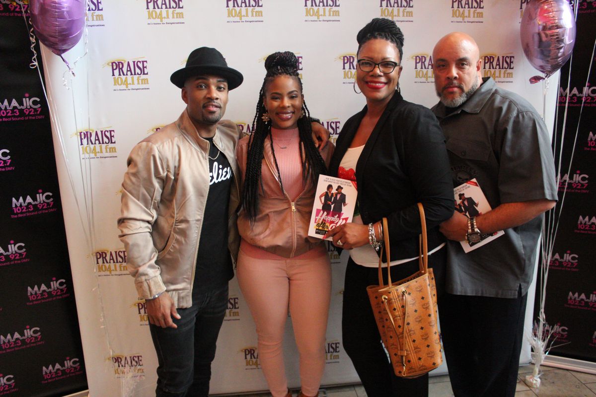 A Night Of Love Meet & Greet