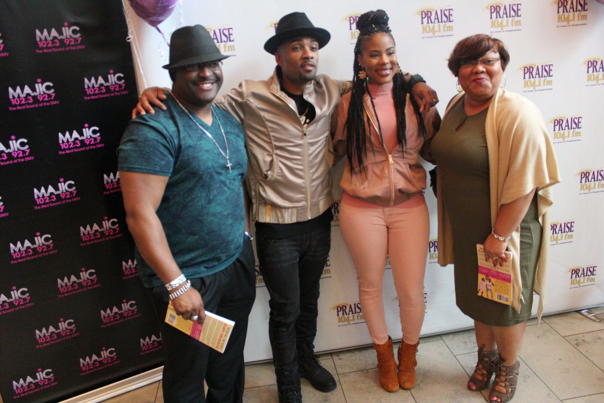 A Night Of Love Meet & Greet