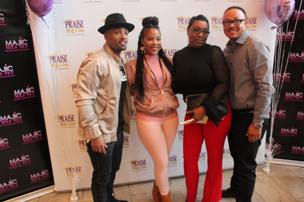 A Night Of Love Meet & Greet