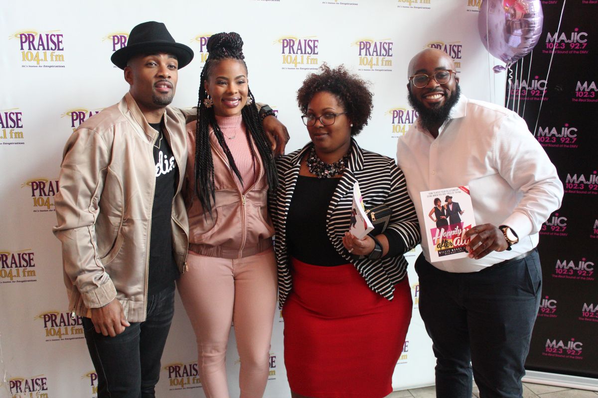 A Night Of Love Meet & Greet