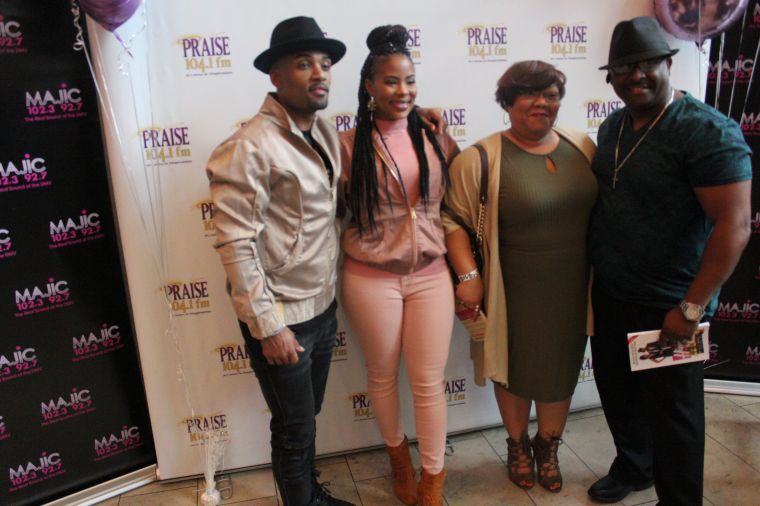 A Night Of Love Meet & Greet