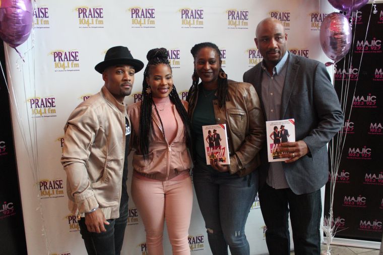 A Night Of Love Meet & Greet