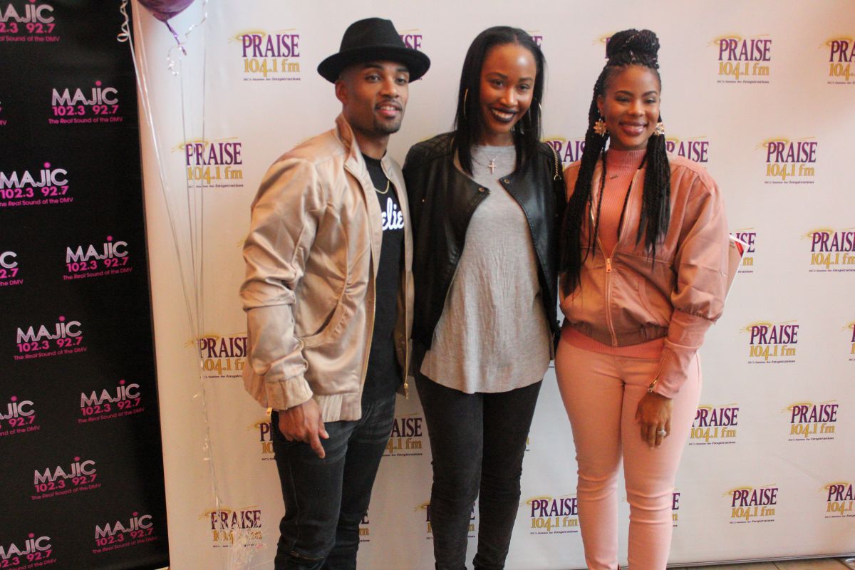 A Night Of Love Meet & Greet