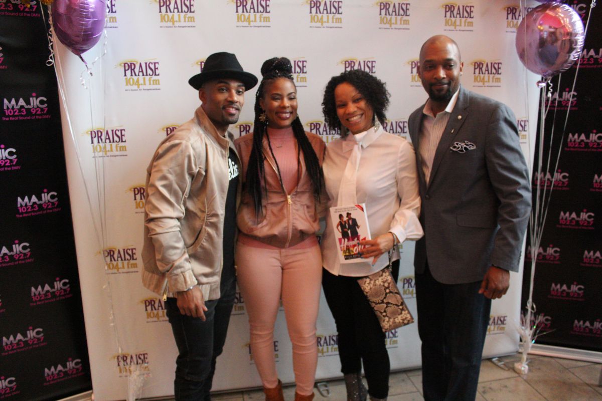 A Night Of Love Meet & Greet