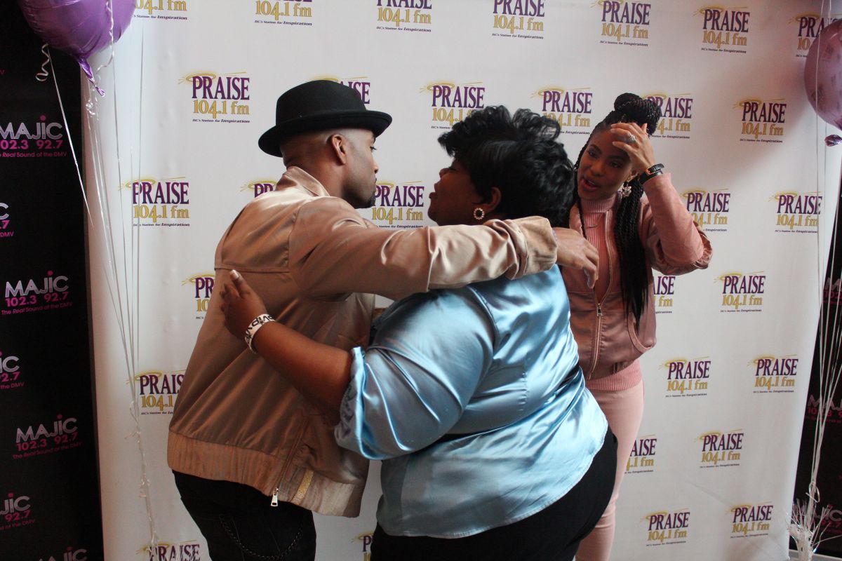 A Night Of Love Meet & Greet