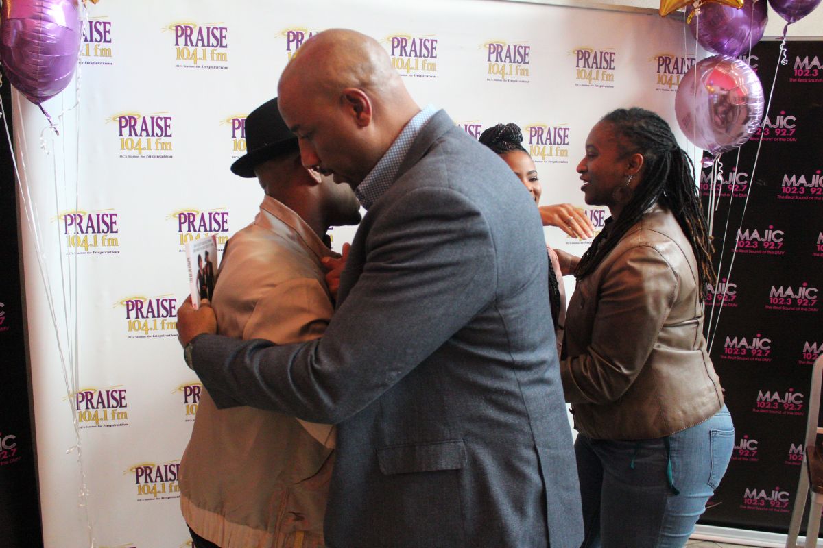 A Night Of Love Meet & Greet