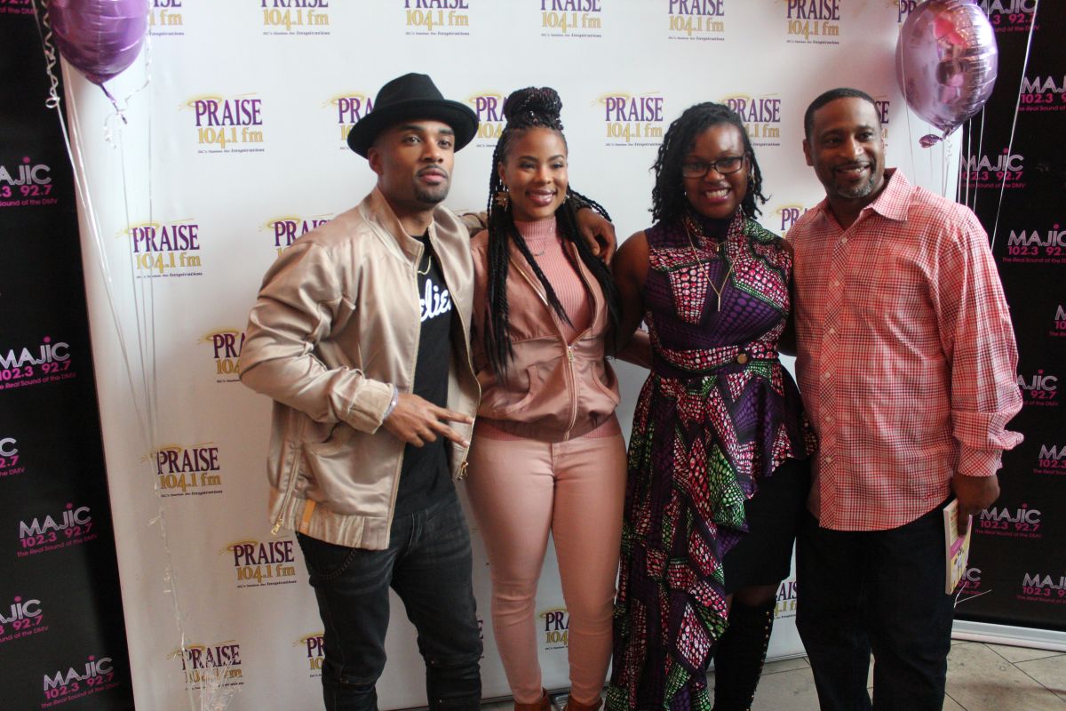 A Night Of Love Meet & Greet