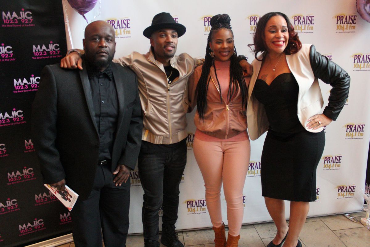 A Night Of Love Meet & Greet