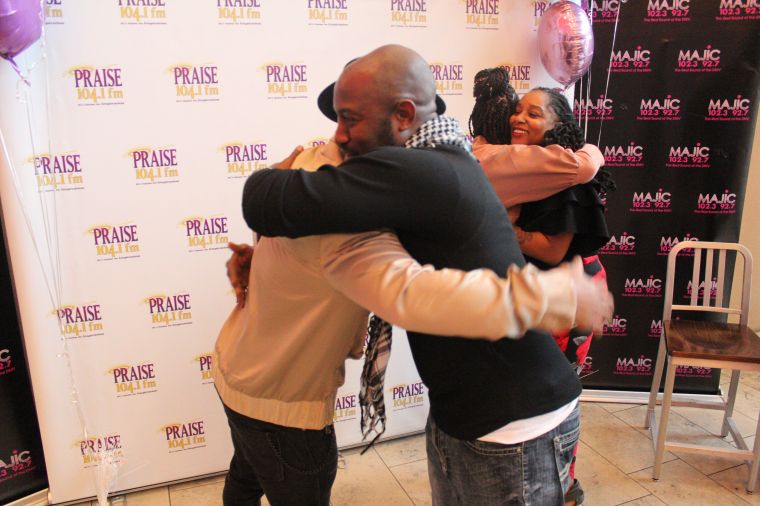 A Night Of Love Meet & Greet