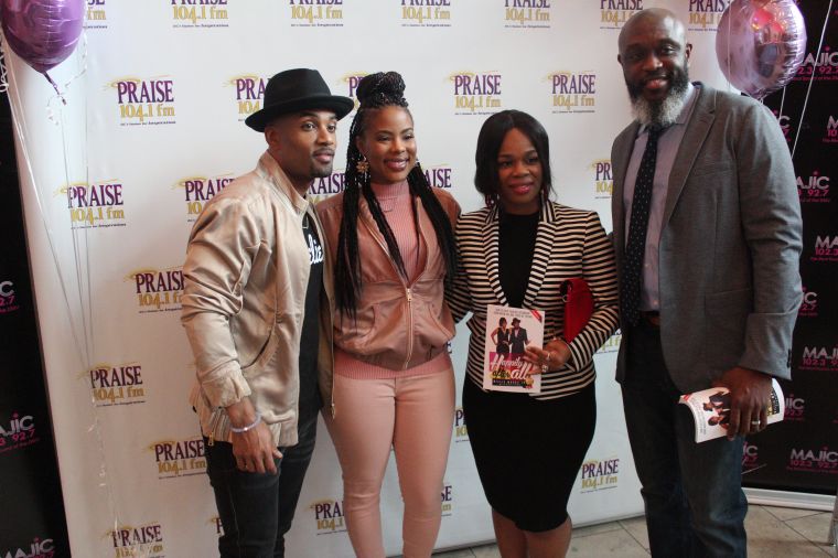 A Night Of Love Meet & Greet