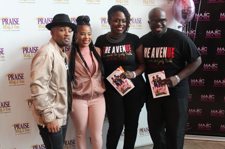 A Night Of Love Meet & Greet