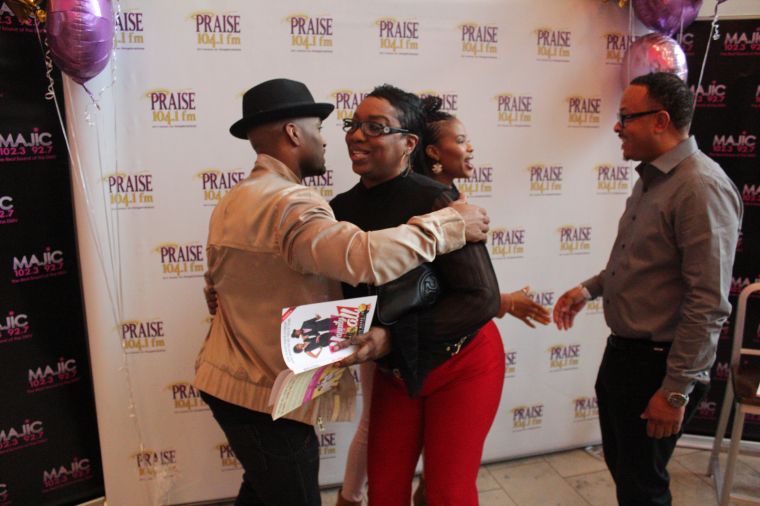 A Night Of Love Meet & Greet