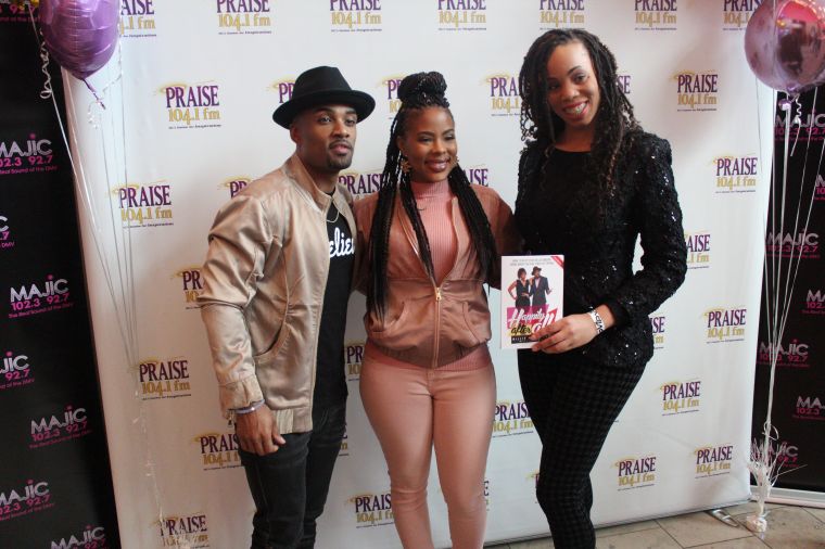 A Night Of Love Meet & Greet