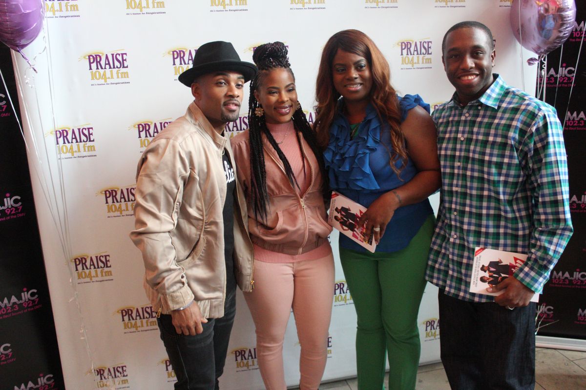 A Night Of Love Meet & Greet