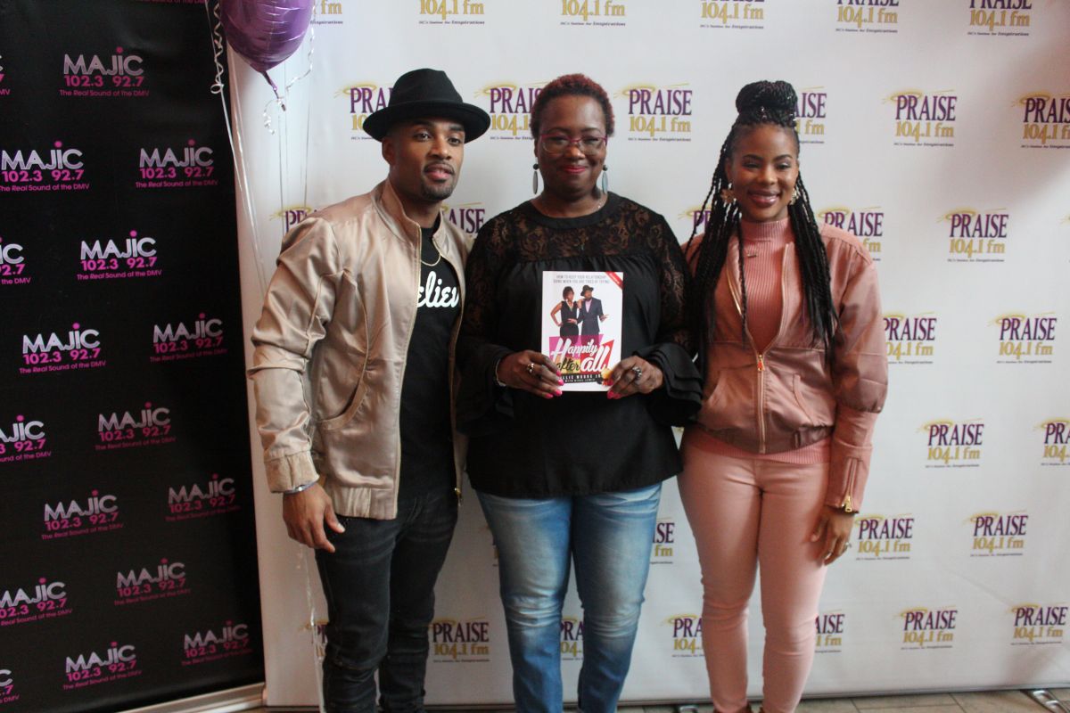 A Night Of Love Meet & Greet