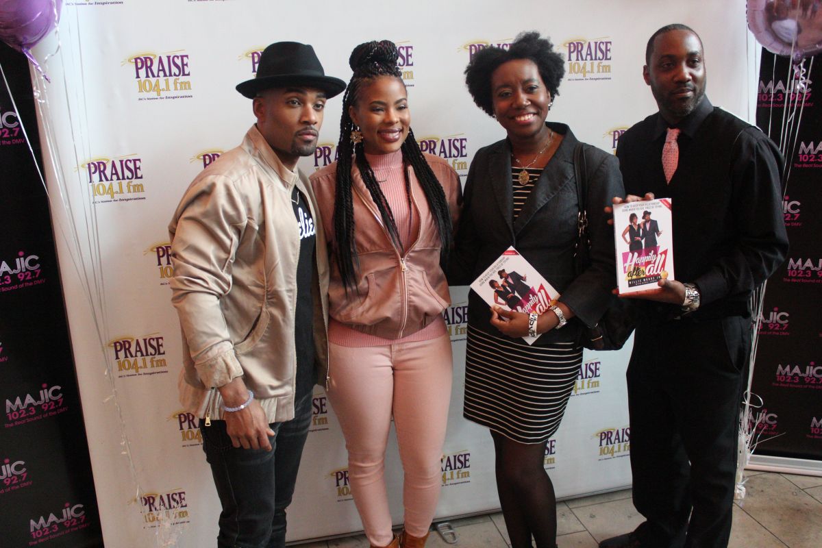 A Night Of Love Meet & Greet