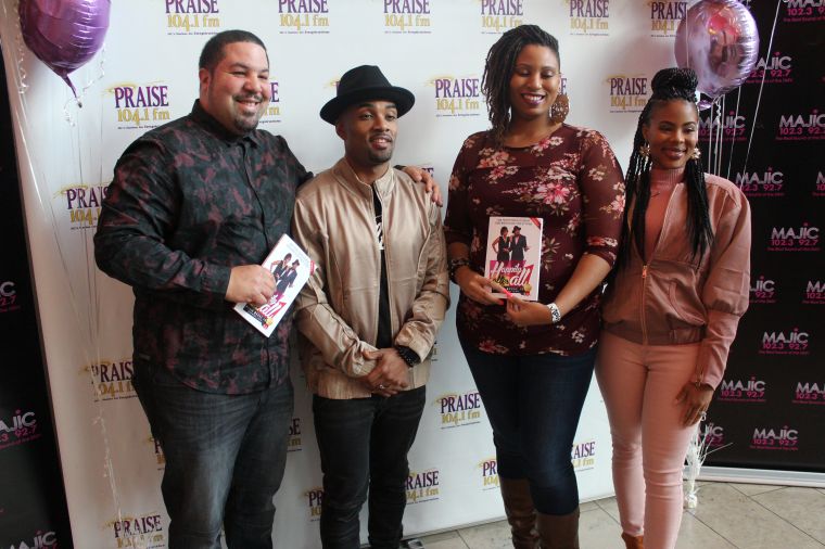 A Night Of Love Meet & Greet