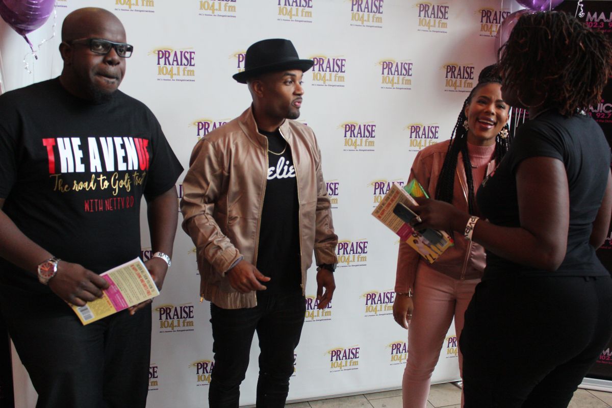 A Night Of Love Meet & Greet