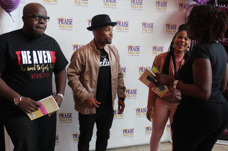 A Night Of Love Meet & Greet