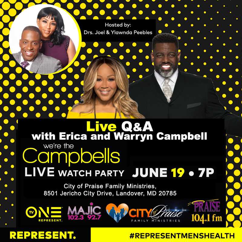 We're The Campbell's Live Q&A