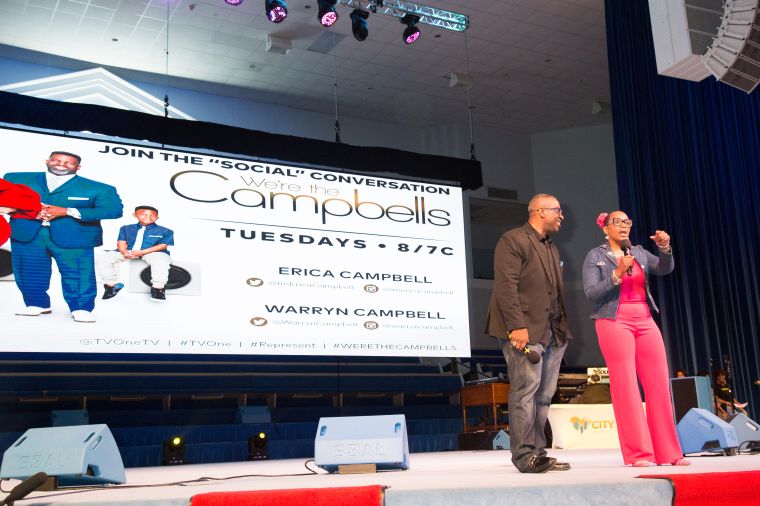 ‘We’re The Campbells’ Screening