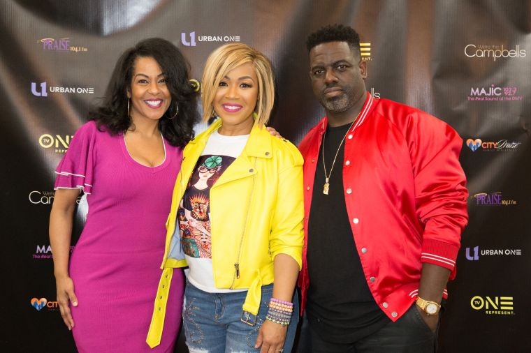 ‘We’re The Campbell’s’ Screening