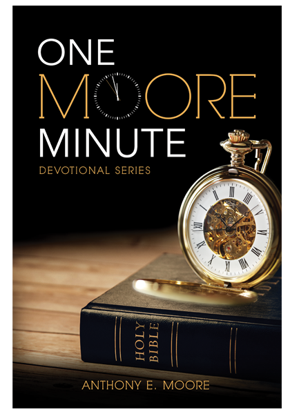 One Moore Minute Cover
