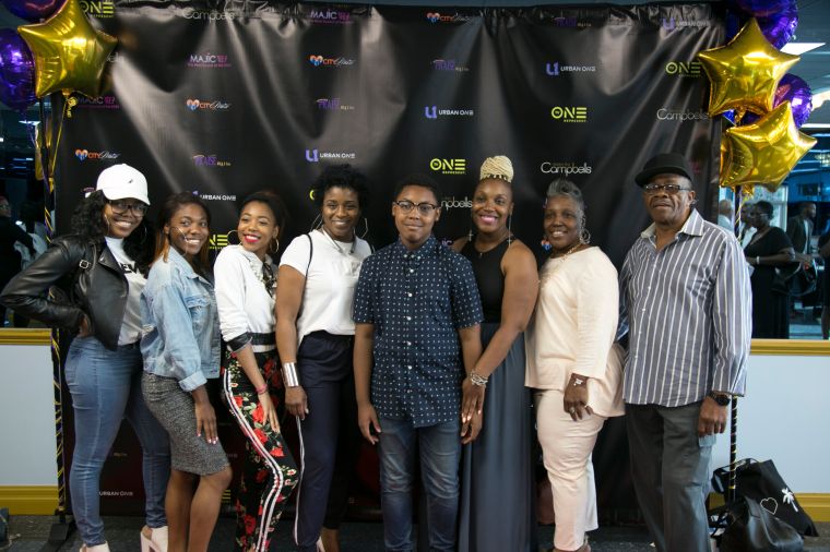 We’re The Campbells Radio One D.C. Screening