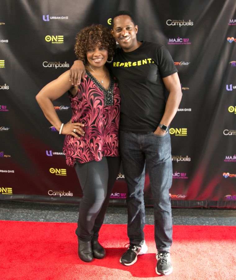 We're The Campbells Radio One D.C. Screening