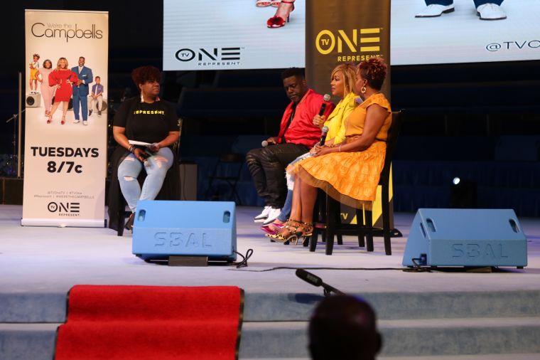 We’re The Campbells Radio One D.C. Screening