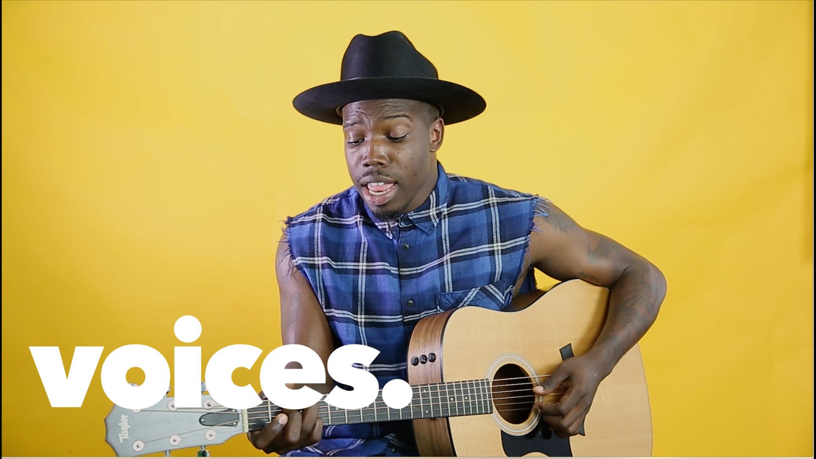 Voices With Jabari