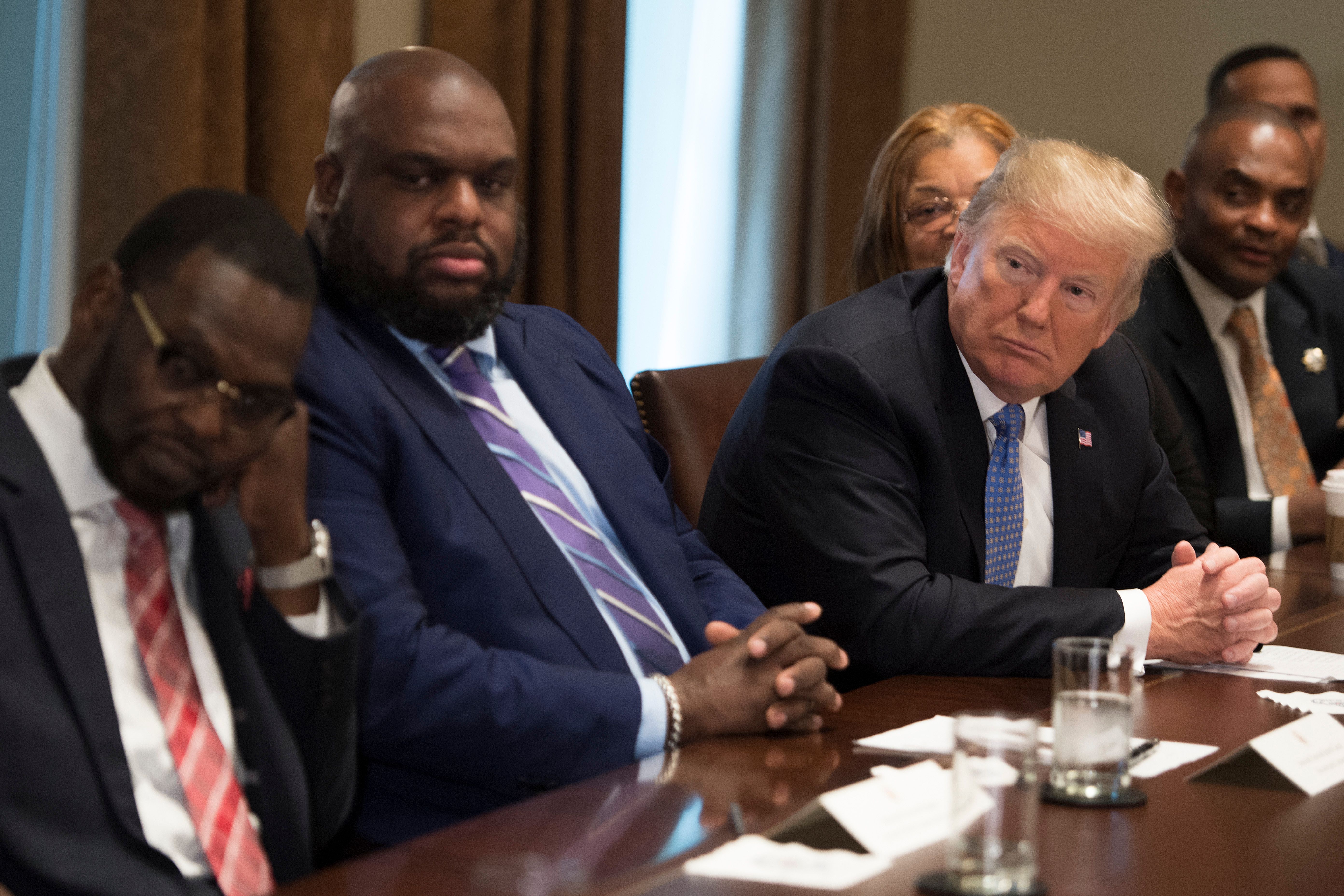 US-POLITICS-RELIGION-TRUMP