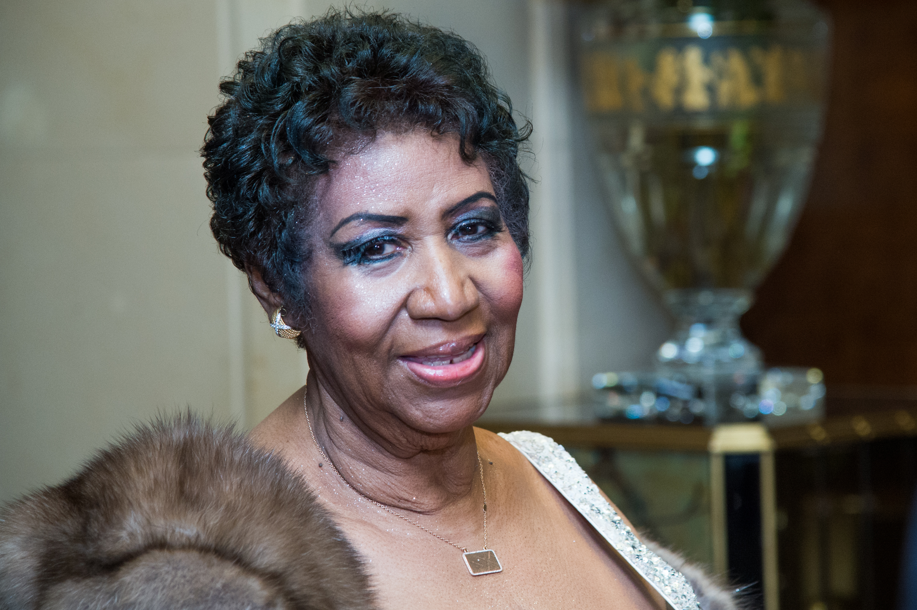 Aretha Franklin's Birthday Celebration