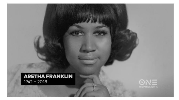 Aretha Franklin