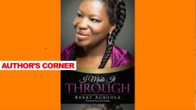 Author's Corner With Cheryl Jackson And Bukky Agboola