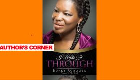 Author's Corner With Cheryl Jackson And Bukky Agboola