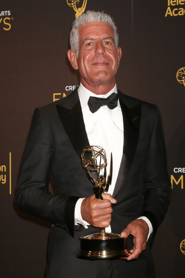 Anthony Bourdain