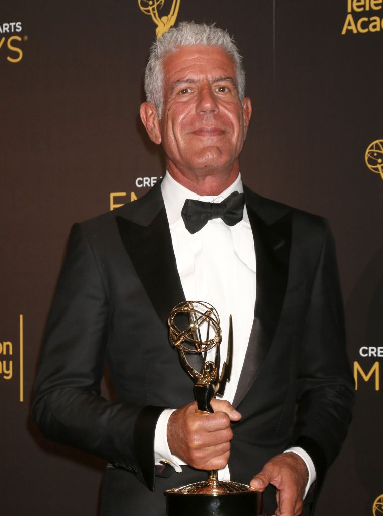 Anthony Bourdain