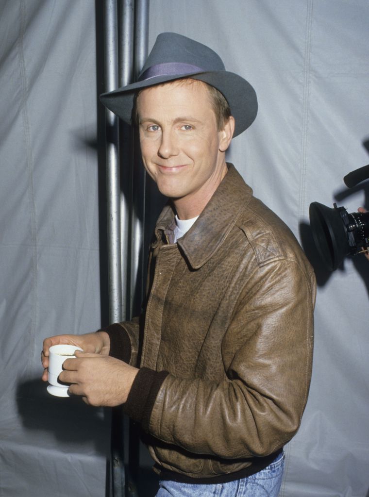 Harry Anderson