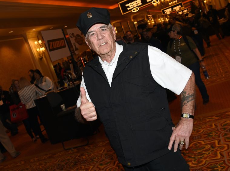 R. Lee Ermey