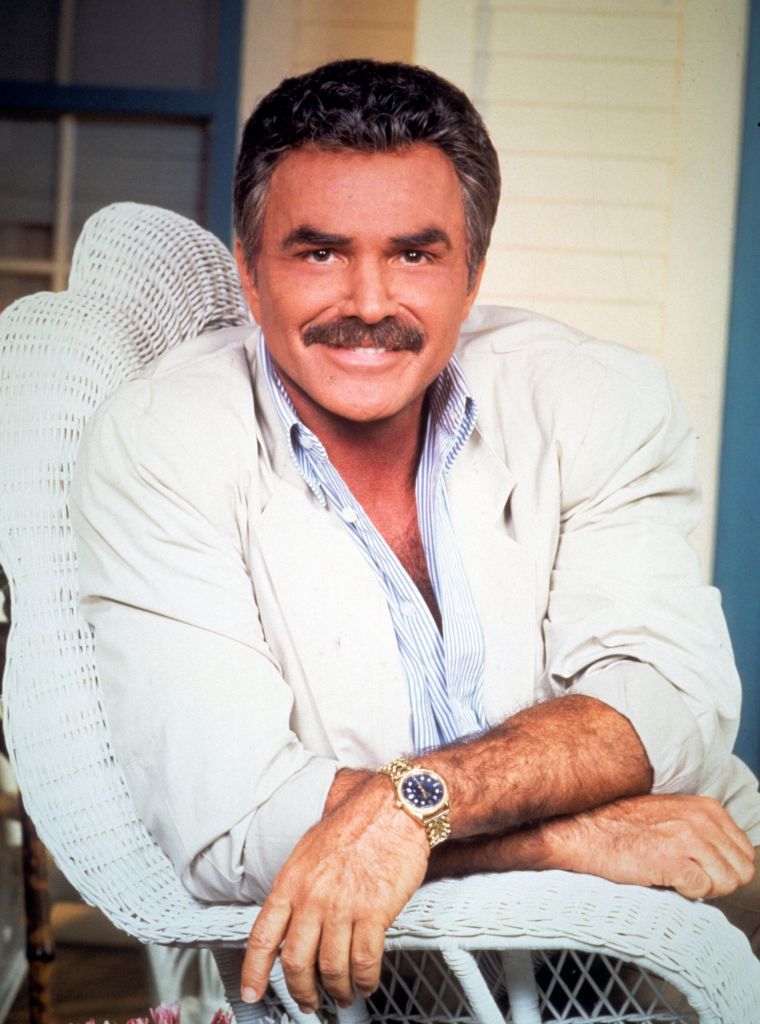 Burt Reynolds